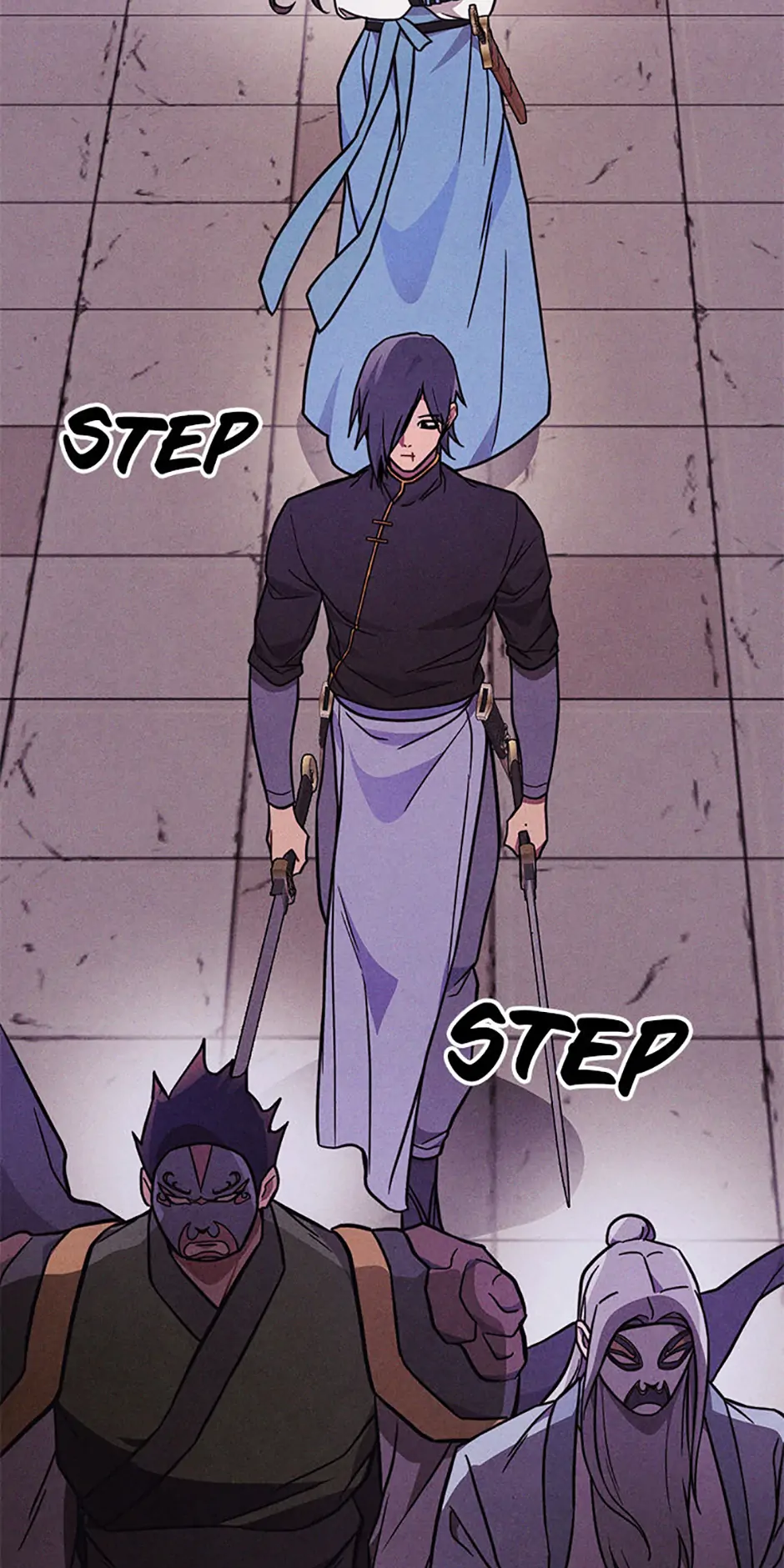 Yi Shen Dang Guan Chapter 97 4